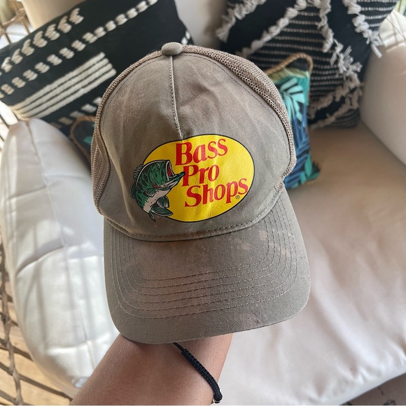 Bass Pro Shops Dad Hat OS - Picture 2 of 7